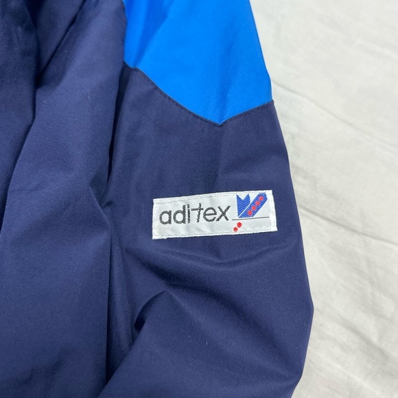 *RARE* Vintage Adi-Tex Windbreaker - Picture 5 of 7